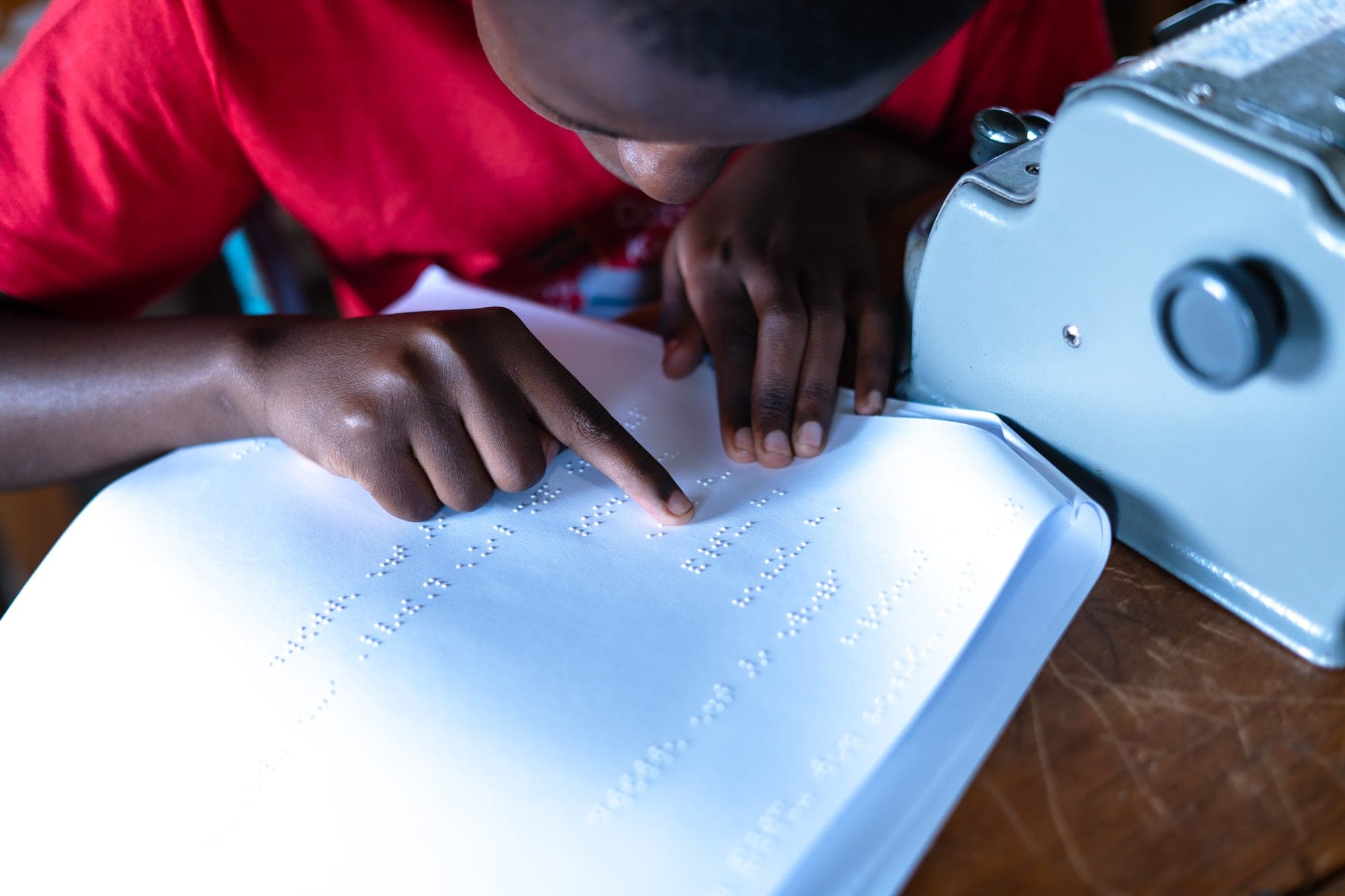 Accessibility for Visually Impaired